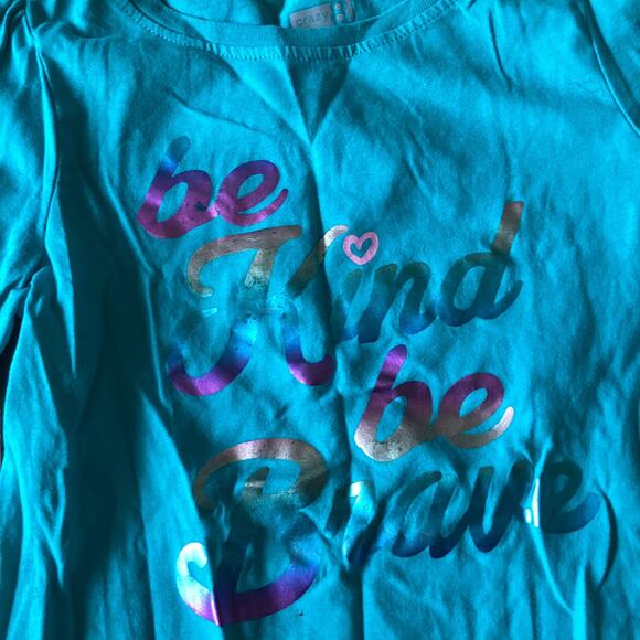 Crazy 8s Long Sleeve Tee - Picture 2 of 5